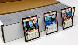 Alderac Entertainment: 7th Sea Bulk Lot 1000+ Cards NM - MP Mixed Sets (A) - Image 1