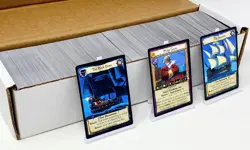 Alderac Entertainment: 7th Sea Bulk Lot 1000+ Cards NM - MP Mixed Sets (A) - Image 2