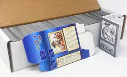Alderac Entertainment: 7th Sea Bulk Lot 1000+ Cards + Deck Box NM - MP (C) - Image 3
