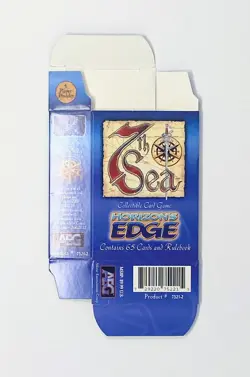 Alderac Entertainment: 7th Sea Bulk Lot 1000+ Cards + Deck Box NM - MP (C) - Image 4