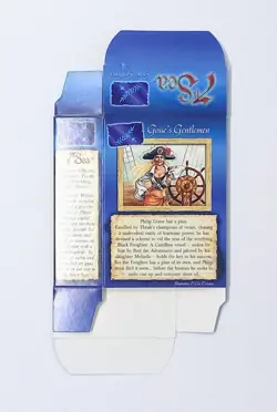 Alderac Entertainment: 7th Sea Bulk Lot 1000+ Cards + Deck Box NM - MP (C) - Image 5