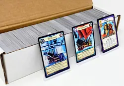 Alderac Entertainment: 7th Sea Bulk Lot 1000+ Cards + Deck Box NM - MP (A) - Image 2