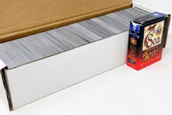 Alderac Entertainment: 7th Sea Bulk Lot 1000+ Cards + Deck Box NM - MP (A) - Image 3