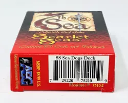Alderac Entertainment: 7th Sea Bulk Lot 1000+ Cards + Deck Box NM - MP (A) - Image 5