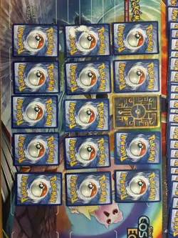 Vintage & Modern Pokemon Card Lot Holo Etc MP-Damaged Mew Celebi Lugia 550+ - Image 4