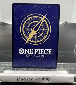 Edward Newgate ST15-002 (SP Full Art) Royal Blood ONE PIECE Card Game Japanese - Image 2