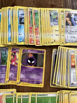 Pokemon Cards VINTAGE Lot Of 400, WOTC Early 2000s, Expedition, Etc… - Image 3