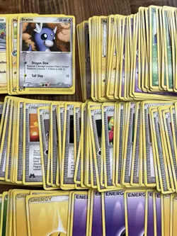 Pokemon Cards VINTAGE Lot Of 400, WOTC Early 2000s, Expedition, Etc… - Image 4