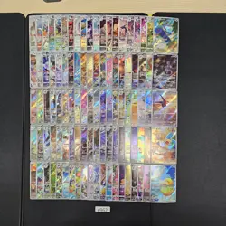 Japanese Pokemon Cards lots of 100 CHR,AR Oshawott Mewtwo bulk 962 - Image 1