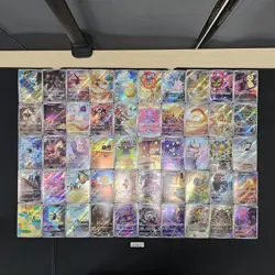 Japanese Pokemon Cards lots of 100 CHR,AR Oshawott Mewtwo bulk 962 - Image 2