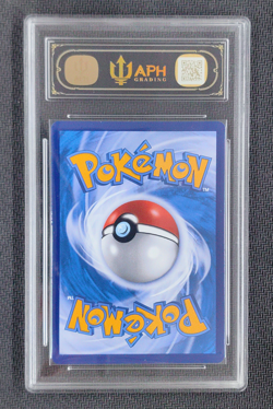 APH Black 10 2025 Pokemon S-Chinese Card Aoki CSV5C 157/129 SAR - Image 2