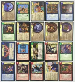 WotC Harry Potter Trading Card Game - Base Set 112/116 Near-Complete Set NM-LP - Image 3