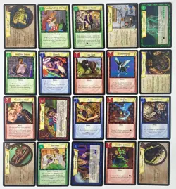 WotC Harry Potter Trading Card Game - Base Set 112/116 Near-Complete Set NM-LP - Image 5