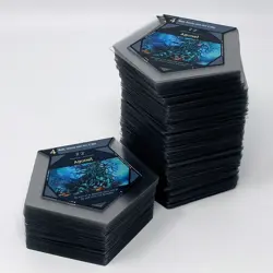 WotC Hecatomb - Base Set 144/144 Complete Set NM-LP with 500+ Extra Cards - Image 2