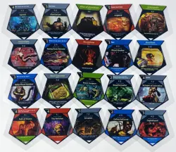 WotC Hecatomb - Base Set 144/144 Complete Set NM-LP with 500+ Extra Cards - Image 3