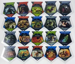 WotC Hecatomb - Base Set 144/144 Complete Set NM-LP with 500+ Extra Cards - Image 4