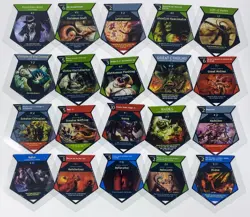 WotC Hecatomb - Base Set 144/144 Complete Set NM-LP with 500+ Extra Cards - Image 5