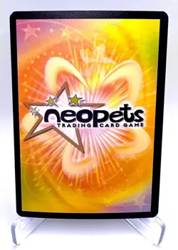 Neopets TCG Single Card Base Set - Vira 29/234 HOLO RARE - Image 2