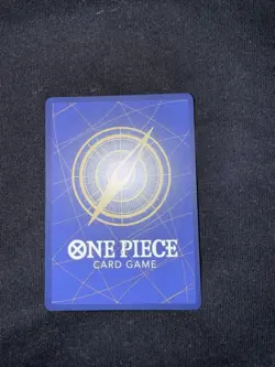 Bandai Nico Robin EB03-055 One Piece CCG 8000 Power 7 Cost Holo Character Card - Image 2