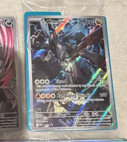 Pokemon Ascended Heroes Opened ETB 100+ Bulk Cards! Holo+Reverse Holo+IR+MAR - Image 3