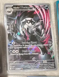 Pokemon Ascended Heroes Opened ETB 100+ Bulk Cards! Holo+Reverse Holo+IR+MAR - Image 4