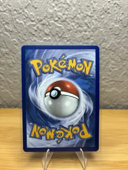 Pokemon TCG Meowth EX Holo Rare Card 062/088 English Perfect Order - Image 2
