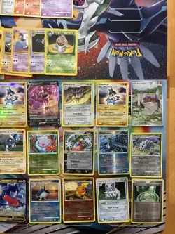 Vintage & Modern Pokemon Card Lot Holo Reverse Holo Etc Jolteon Espeon - Image 2