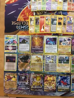 Vintage & Modern Pokemon Card Lot Holo Reverse Holo Etc Jolteon Espeon - Image 3