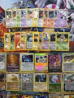 Vintage & Modern Pokemon Card Lot Holo Reverse Holo Etc Jolteon Espeon - Image 4