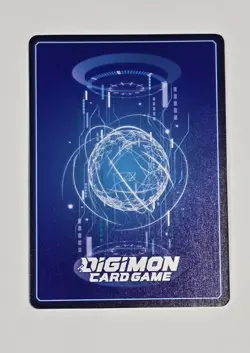 WarGreymon BT2-065 SR Alternate Art Release Special Digimon Card Game NM/M - Image 3