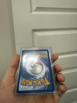 Pokemon Gengar Promo Holo Card GameStop Exclusive SWIRL MINT CONDITION BRAND NEW - Image 3