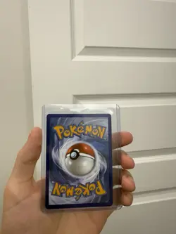 Pokemon Gengar Promo Holo Card GameStop Exclusive SWIRL MINT CONDITION BRAND NEW - Image 4