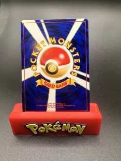 M/NM Raikou Pokemon Card Japanese No.243 Neo Revelation Vintage 4D6 - Image 2