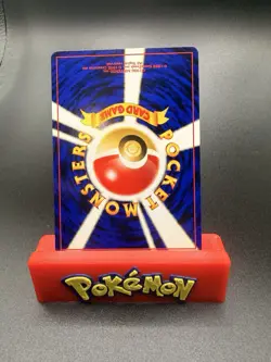 M/NM Raikou Pokemon Card Japanese No.243 Neo Revelation Vintage 4D6 - Image 3
