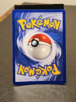 Fossil Hypno Holo Rare 8/62 WOTC Vintage Pokemon Card Tcg Card Trade Collect - Image 2