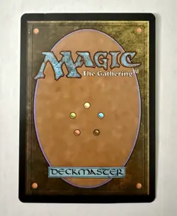 Rising Waters Magic the Gathering MTG Card Nemesis MP Very Good Condition!!! - Image 2