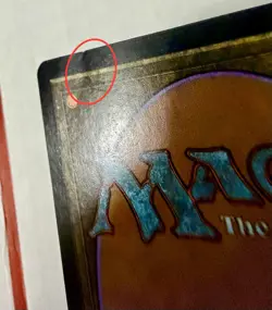 Rising Waters Magic the Gathering MTG Card Nemesis MP Very Good Condition!!! - Image 3