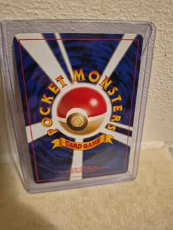 Umbreon 197 Neo 2 Promo 2000 Pokemon Card Japanese #478 NM+ - Image 3