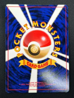 [NM] Haunter Pokemon Card Japanese No.093 Fossil Vintage Holo 22M36 - Image 3