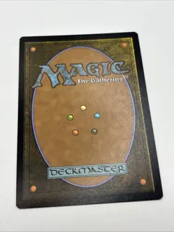 Meteor Crater Borderless Foil Edge of Eternities NM/LP - Image 2