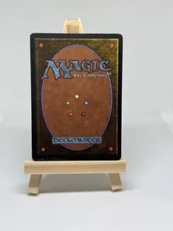 Magic: The Gathering Winter Orb - Altered Art - Fat Horse Studios - Image 2