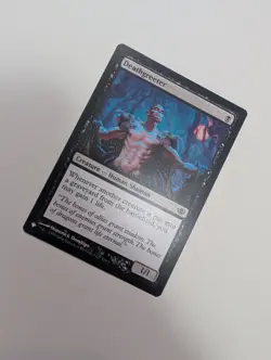MTG - Deathgreeter - The List Reprints (LIST) NM/M Condition - Image 2