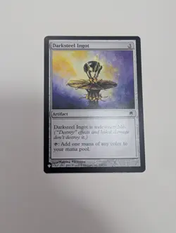 MTG - Darksteel Ingot - The List Reprints (LIST) NM/M Condition - Image 1