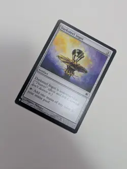 MTG - Darksteel Ingot - The List Reprints (LIST) NM/M Condition - Image 2