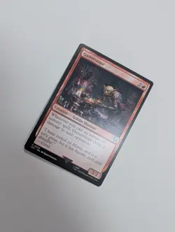 MTG - Guttersnipe - Commander: Lord of The Rings NM/M Condition - Image 2