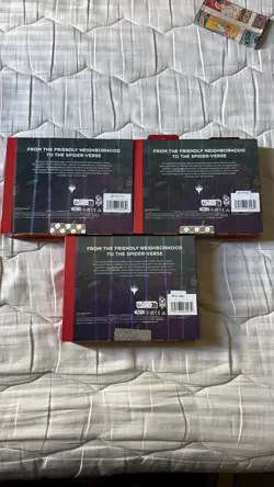 x3 Magic The Gathering MTG Marvel's Spider-Man - Collector Booster FREE SHIP - Image 2