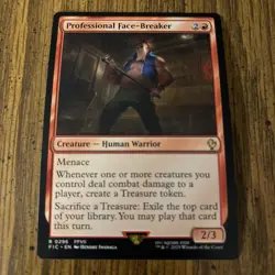 Professional Face-Breaker Commander: Final Fantasy Regular - Image 1