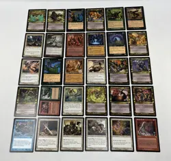 WotC Magic: The Gathering: Invasion 350/350 Complete Set NM-LP - Image 2