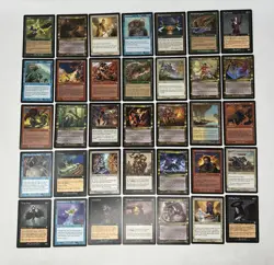 WotC Magic: The Gathering: Invasion 350/350 Complete Set NM-LP - Image 3
