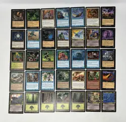 WotC Magic: The Gathering: Invasion 350/350 Complete Set NM-LP - Image 4
